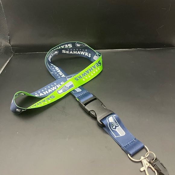 NFL Other - Seattle Seahawks Lanyard